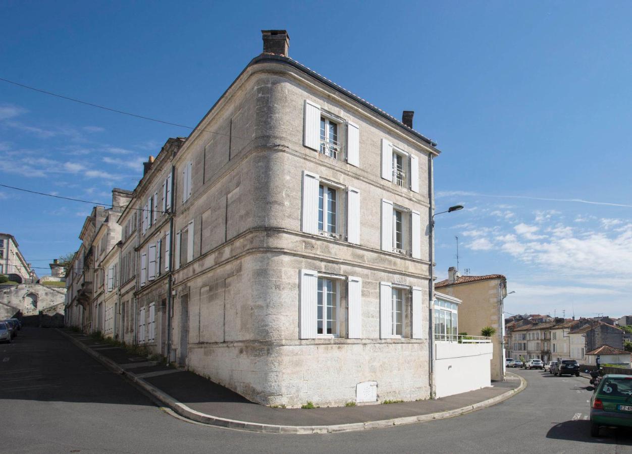 Laferriere Bed and Breakfast Angoulême Eksteriør billede