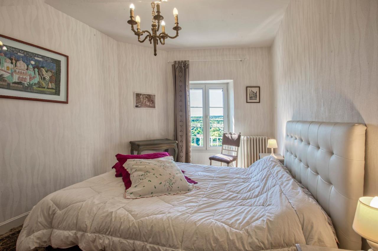 Laferriere Bed and Breakfast Angoulême Eksteriør billede