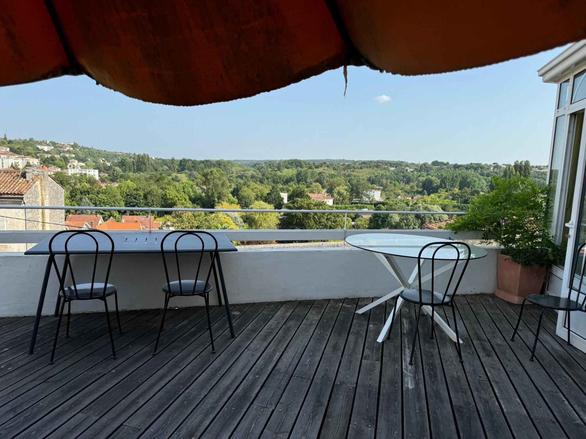 Laferriere Bed and Breakfast Angoulême Eksteriør billede