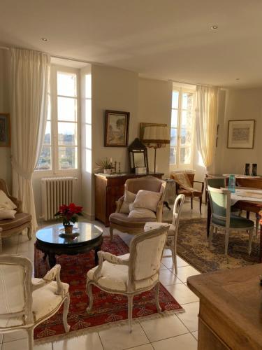 Laferriere Bed and Breakfast Angoulême Eksteriør billede